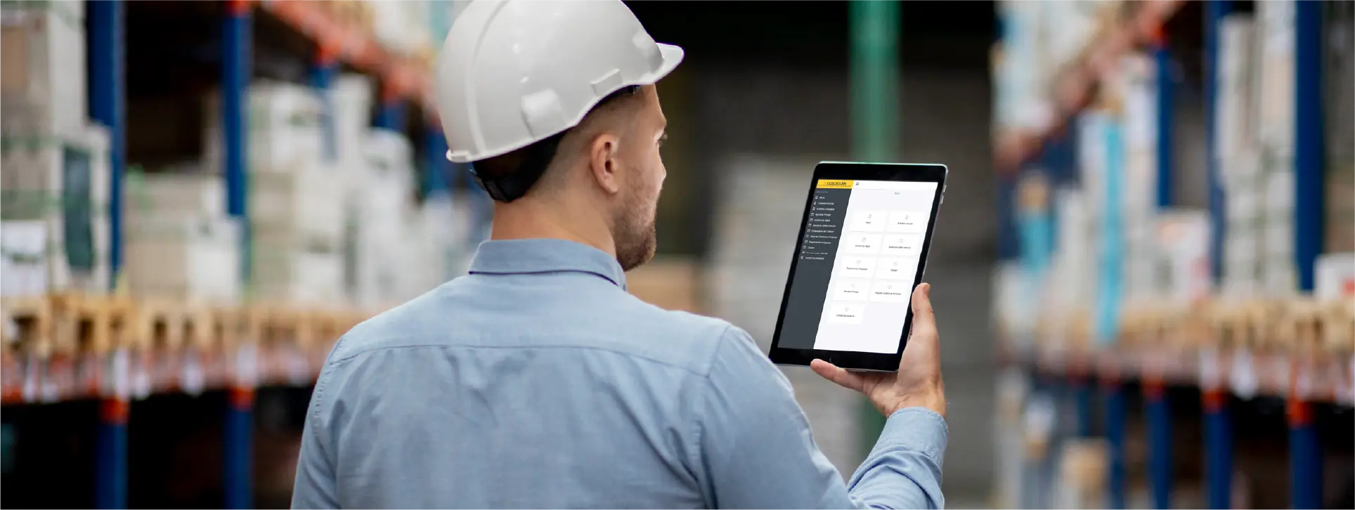 Sistema Integral de Trazabilidad y Control de Producción